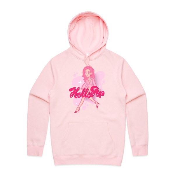 Unisex HollyPop Hoodie Thumbnail