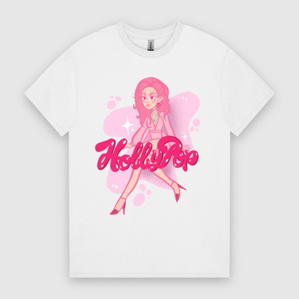 Unisex HollyPop Tee Thumbnail